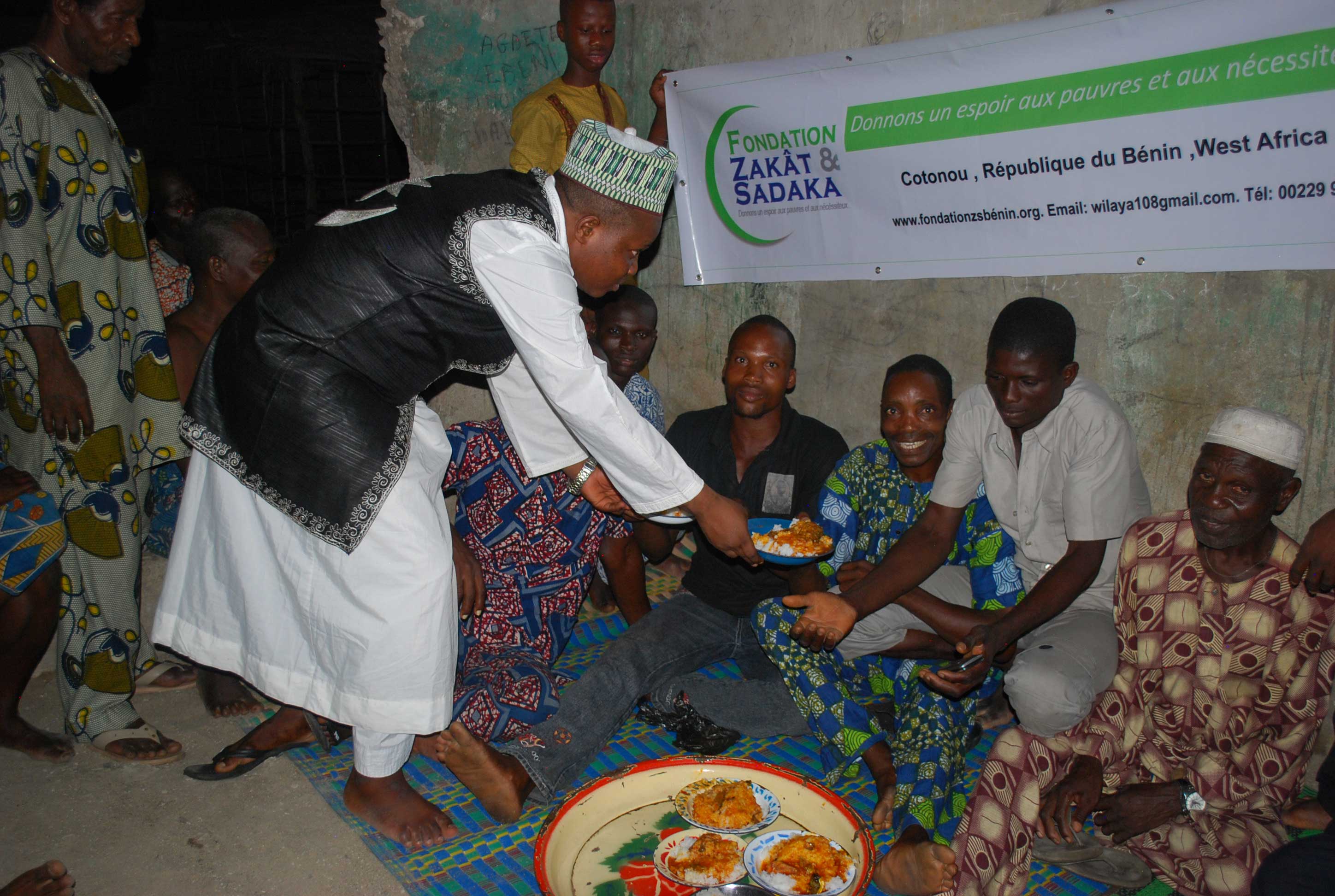 REDISTRIBUER & AUTONOMISER